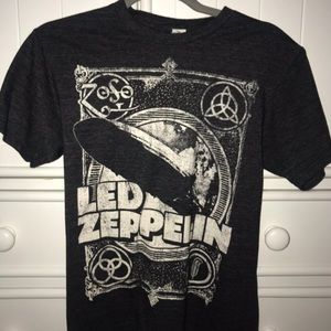 Led Zeppelin T-shirt